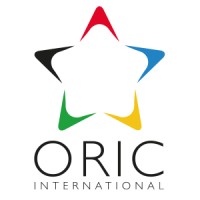 ORIC International logo - Similar company to Orx Association