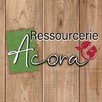 RESSOURCERIE ACORA logo - Similar company to Le Tri D'Emma