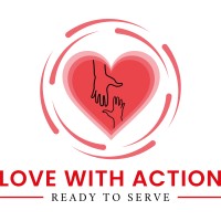 Love With Action logo - Similar company to Love In Action