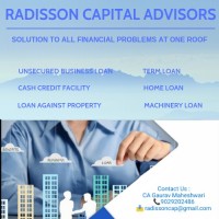 RADISSON CAPITAL ADVISORS logo - Similar company to Amd & Co.