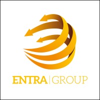 ENTRA Group logo - Similar company to Net Zero World