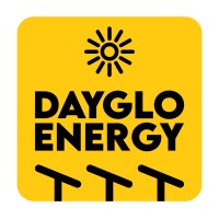 Dayglo Energy logo - Similar company to Open Energy Group