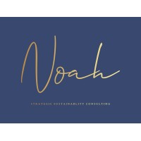 Noah- Strategic Sustainability Consulting logo - Similar company to Oporto Carbon