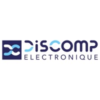 DISCOMP ELECTRONIQUE logo - Similar company to Imprim'Vert