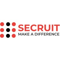 Secruit logo - Similar company to Sinapis Technologies Ltd