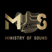 Ministry of Sound Noida logo - Similar company to Pyro London