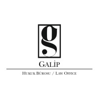 Galip Law Office logo - Similar company to Başaran Emiroğlu Avukatlık Ortaklığı