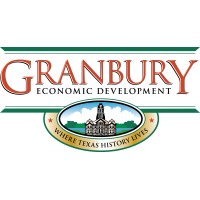 Granbury Economic Development logo - Similar company to Godfrey-Hoffman & Hodge, Llc