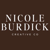 Nicole Burdick Creative Co logo - Similar company to Superfine Social