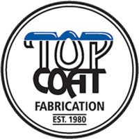 Top Coat Powder Coating logo - Similar company to Advantage Powder Coating