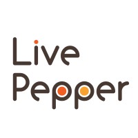 LivePepper France logo - Similar company to Pizzaphone