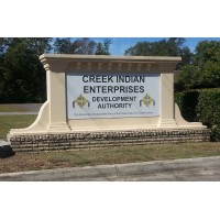 Creek Indian Enterprises Development Authority logo - Similar company to B&A Architectural Group Inc