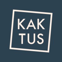 KAKTUS logo - Similar company to Nordic Waves