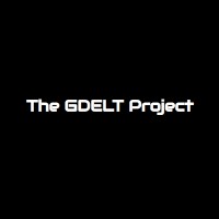 The GDELT Project logo - Similar company to Biml