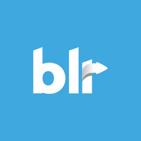 BLR logo - Similar company to Hcpro