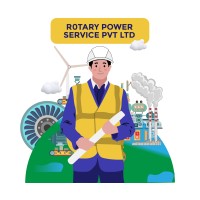 Rotary Power Service PVT LTD logo - Similar company to Hightension Electrical Equipments Private Limited
