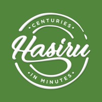 Hasiru Foods logo - Similar company to Nutralite961