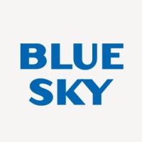 Blue Sky BBQ logo - Similar company to Gwt Intelligence