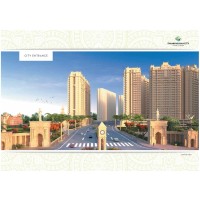 Swaminarayan city logo - Similar company to Ok
