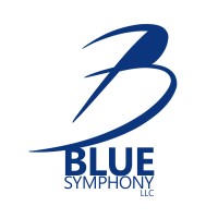 Blue Symphony logo - Similar company to Finetooth Analytics