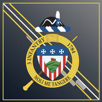 3D Us Infantry Regiment (The Old Guard)