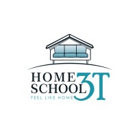 3T Home School logo - Similar company to 3T School