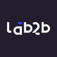 Lab2b logo - Similar company to Energy Future