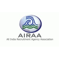 All India Recruiting Agency Association logo - Similar company to Hireglobe.In (Overseas Manpower Recruiting Agency)