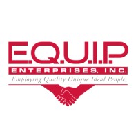 E.Q.U.I.P. Enterprises, Inc. logo - Similar company to Austin Task, Inc.