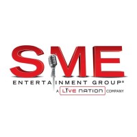 SME Entertainment Group, A Live Nation Company logo - Similar company to Ming Studios