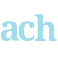 Association for Computing and the Humanities (ACH) logo - Similar company to Textua (Antwerp Text Mining Centre)
