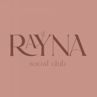 RAYNA | social club for Her logo - Similar company to Luv Pediatric Dentistry