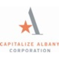 Capitalize Albany Corporation logo - Similar company to Community Loan Fund Of The Capital Region