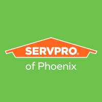 SERVPRO of Phoenix logo - Similar company to Steamy Concepts