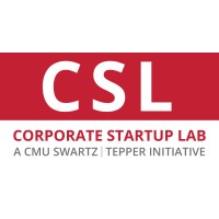Corporate Startup Lab, a CMU Swartz - Tepper Initiative logo - Similar company to Cmu Tech & Entrepreneurship