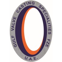 Gulf Valve Casting Specialities FZE logo - Similar company to Riyadh Foundry