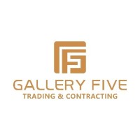 Gallery Five Trading and Contracting Company logo - Similar company to Gallery Five Group