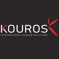 Kouros - International Signage Solutions logo - Similar company to Elmisystems Sa