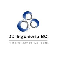 3D Ingeniería BQ logo - Similar company to 3D Lab Manufacturing