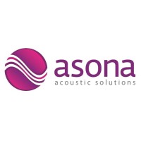 Asona Acoustic Solutions logo - Similar company to Acosorb Bv