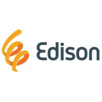 Edison logo - Similar company to Somos Edison