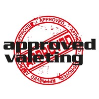 Approved Valeting logo - Similar company to Concept Decor