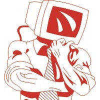 RED SQUARE INFOSYS logo - Similar company to Ezeetech Solutions