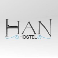 Hostel Han logo - Similar company to Tech Tie 3D