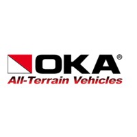 OKA All Terrain Vehicles logo - Similar company to Hw Industries.
