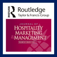 Journal of Hospitality Marketing and Management logo - Similar company to Journal Of Sustainable Tourism