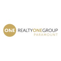 Realty One Group Paramount logo - Similar company to W