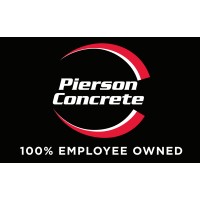 PIERSON'S CONCRETE CONSTRUCTION COMPANY logo - Similar company to Pipedream Industries
