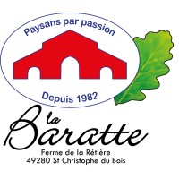 Ferme LA BARATTE logo - Similar company to Le Cafeier
