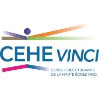 CEHE Vinci - Conseil Étudiant Haute École Vinci logo - Similar company to Ceheh - Conseil Etudiant De La Haute Ecole En Hainaut